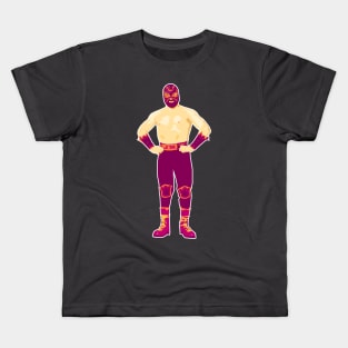 Lucha libre Kids T-Shirt